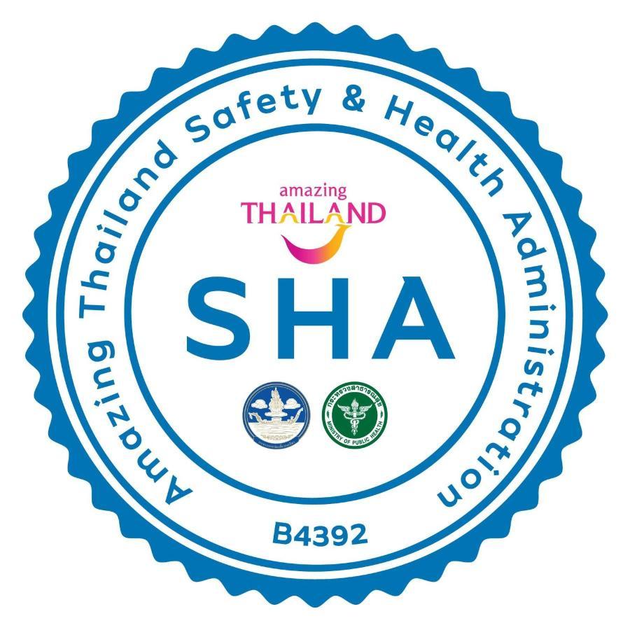 Aspery Hotel - Sha Certified Patong Eksteriør bilde